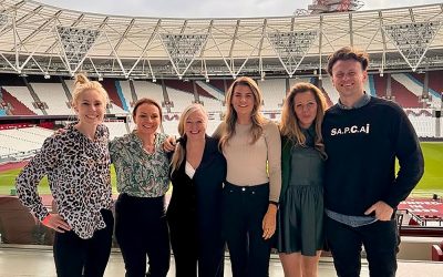 Synonymous Round Table Event At London Stadium