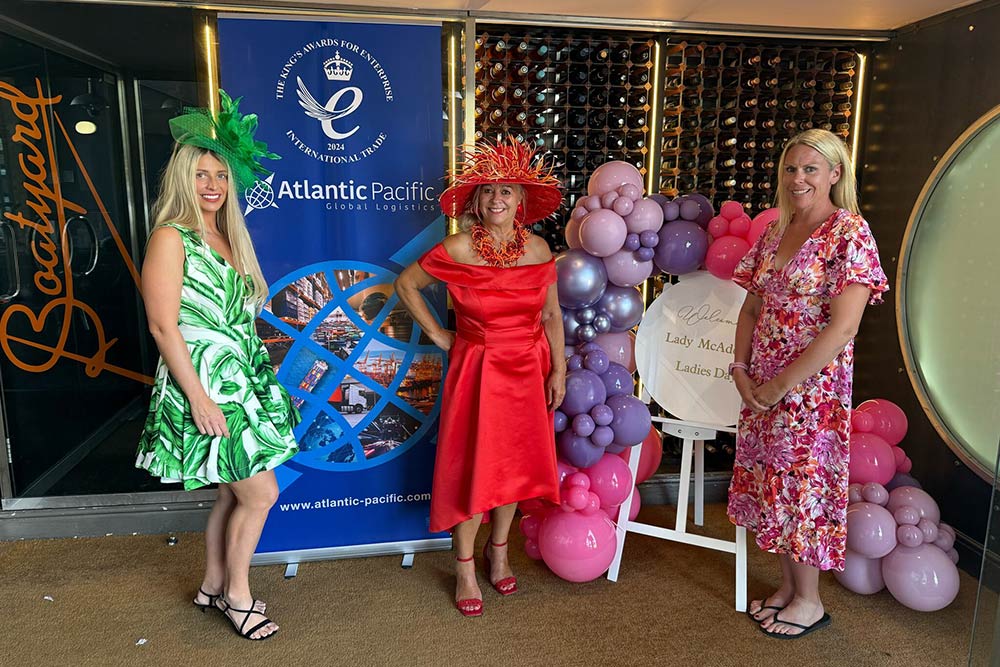 Charity-Driven Lunch Raises Funds for Breast Cancer