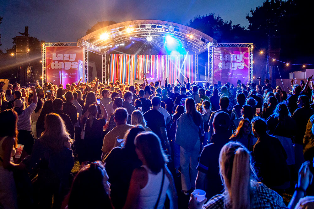 Unity Supported Lazydays Festival Kicks Off Tomorrow In Southend