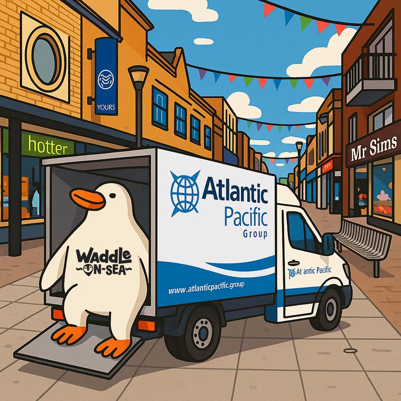Waddle-ad8