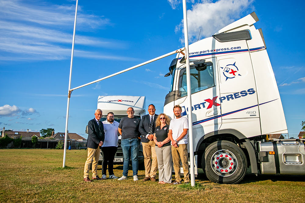 Unity Enters Into New Partnership With Felixstowe Rugby